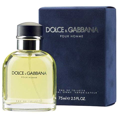 dolce gabbana jean homme|Dolce & Gabbana pour homme 75ml.